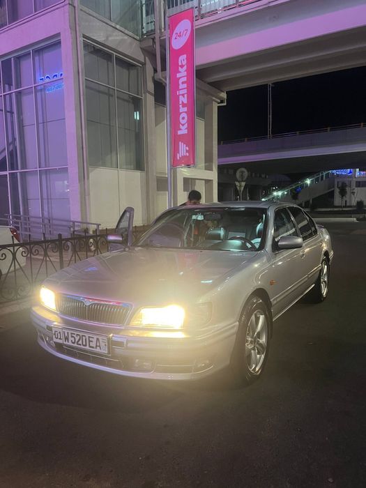Nissan Maxima A32, 1999 года