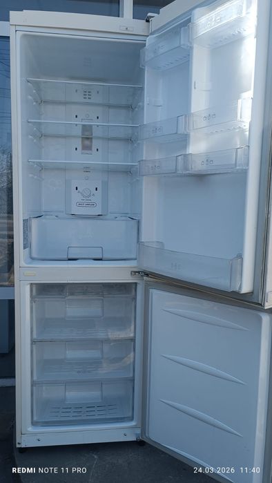 Холодильник рабочий