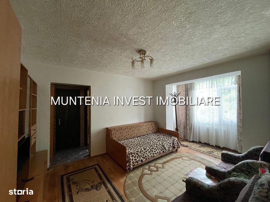 Apartament 2 camere cf. II, sd. Trivale