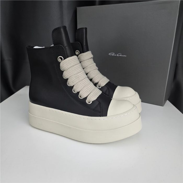 Rick Owens DRKSHDW Mega Bumper Jumbo Lace / Premium