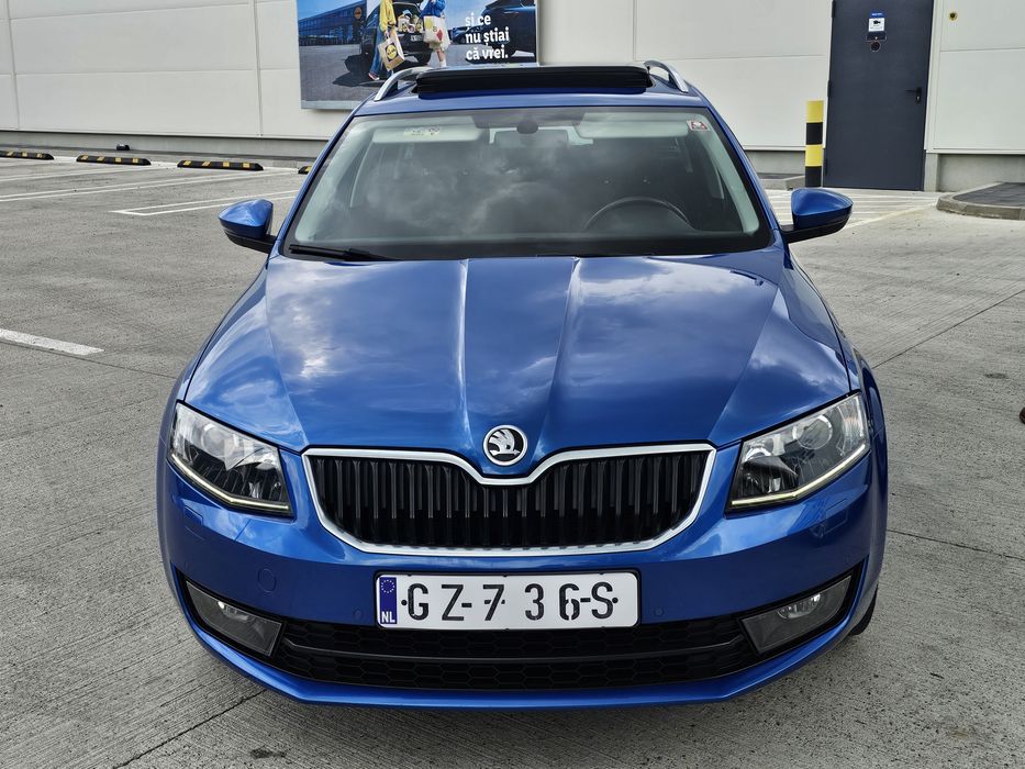 SKODA Octavia 2015 — imagine 5