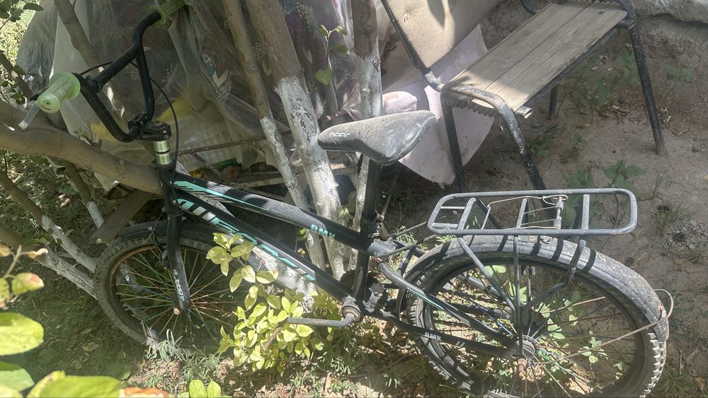 Velosiped sotiladi
