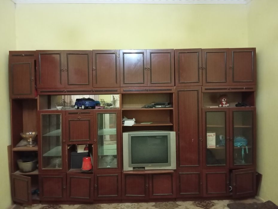 Stenka sotiladi 4.5 metr