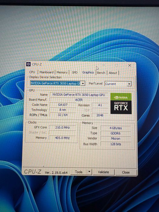 Лаптоп Acer Nitro 5 AN515-56-57 JY