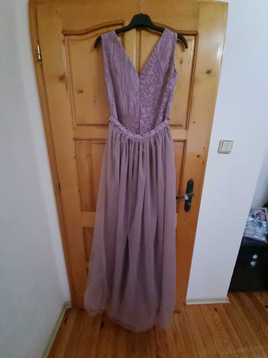 Официална рокля, размер 42