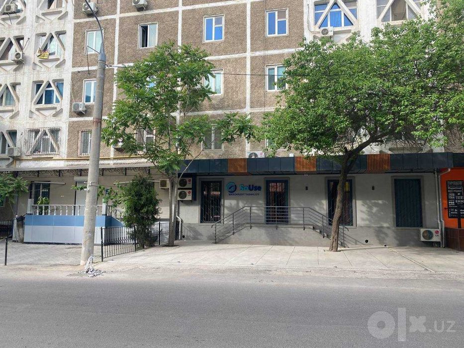 Аренда офиса 123 м² у м. Ойбек (Angel's Food) | 1 этаж, 4 комн, Ремонт