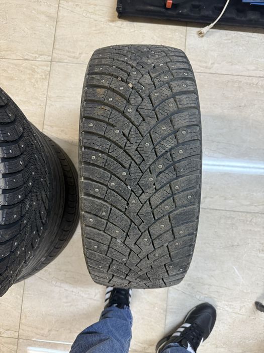 Зимние шины Pirelli Ice Zero
