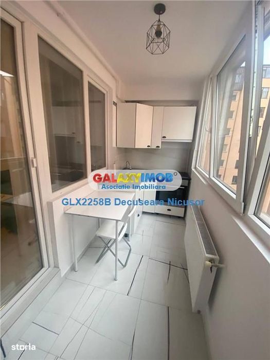 Apartament 2 Camere, Ilie Petre, Militari Residence, 480 euro