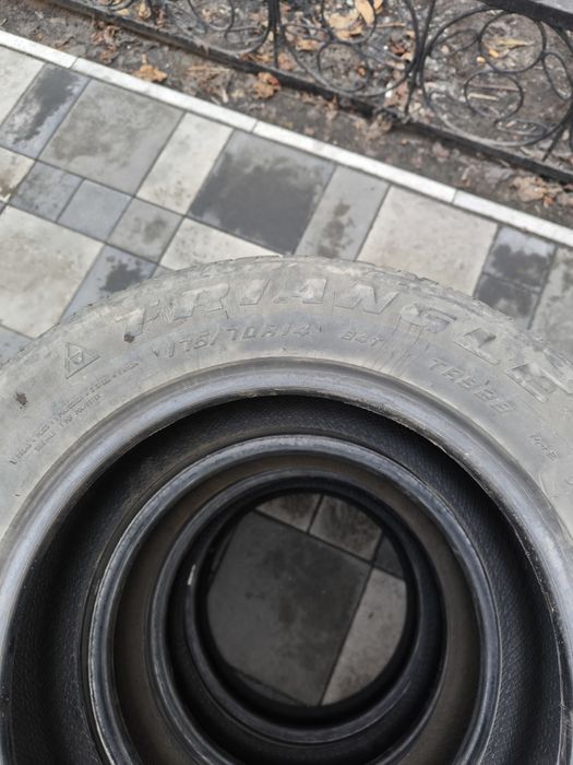 Шины летние Triangle