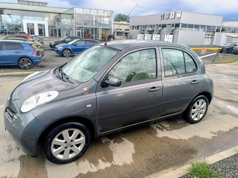 NISSAN Micra 2005 — imagine 3