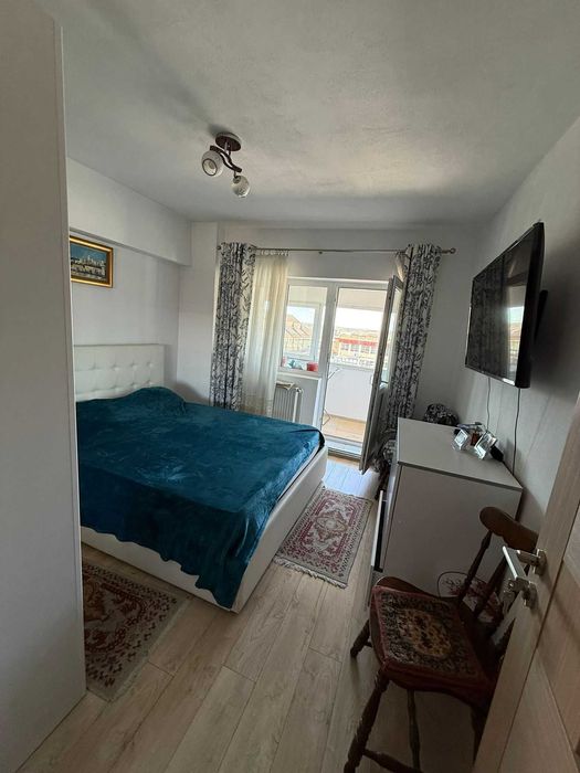 Apartament 4 camere Tg Jiu | Central | Suprafata 88.57 mp | Etaj 1 | Centrala termica | Lift nou / Renovat '19 | Aer conditionat | Cls. energetica B