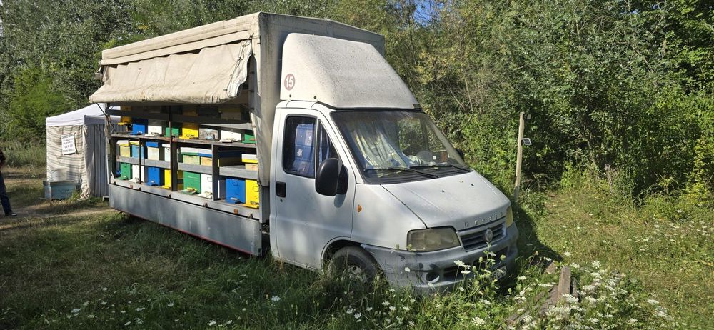 Fiat Ducato 2,3 JTD 2003