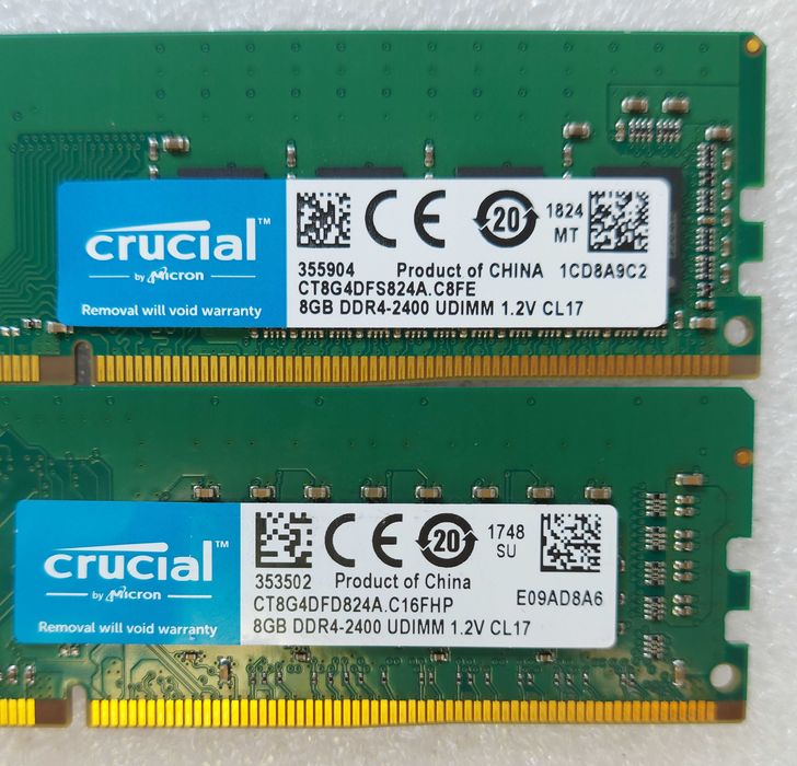 kit ddr 4 16 gb second hand si noi de vanzare • Anunturi • OLX.ro