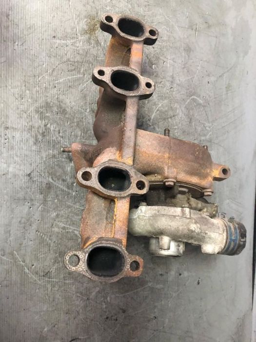 turbina 1.9 tdi  afn ajm vw golf 4 sharan skoda octavia 1 seat leon audi a3 8l1