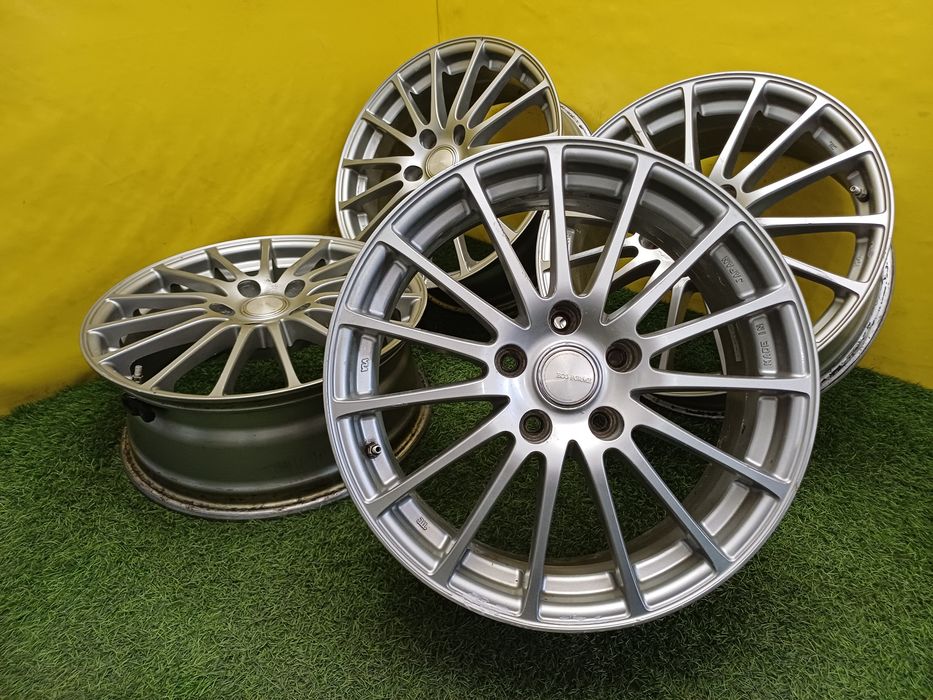 Диски R17 5x114.3 на Mitsubishi и другие.
