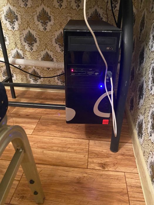 Компьютер,Пк,Блок система