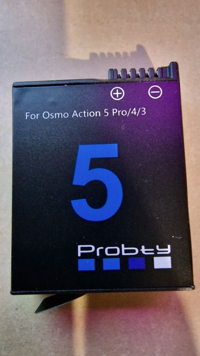 Зарядно + батерии за DJI osmo action 5, 4 и 3