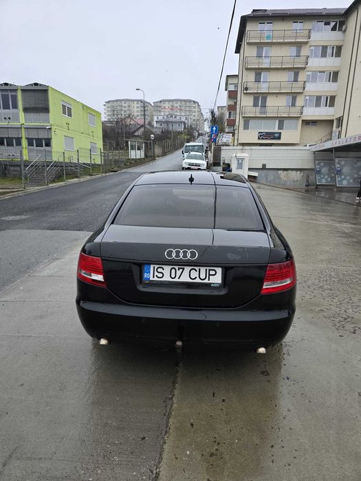 Audi A6 MOTOR 2.7