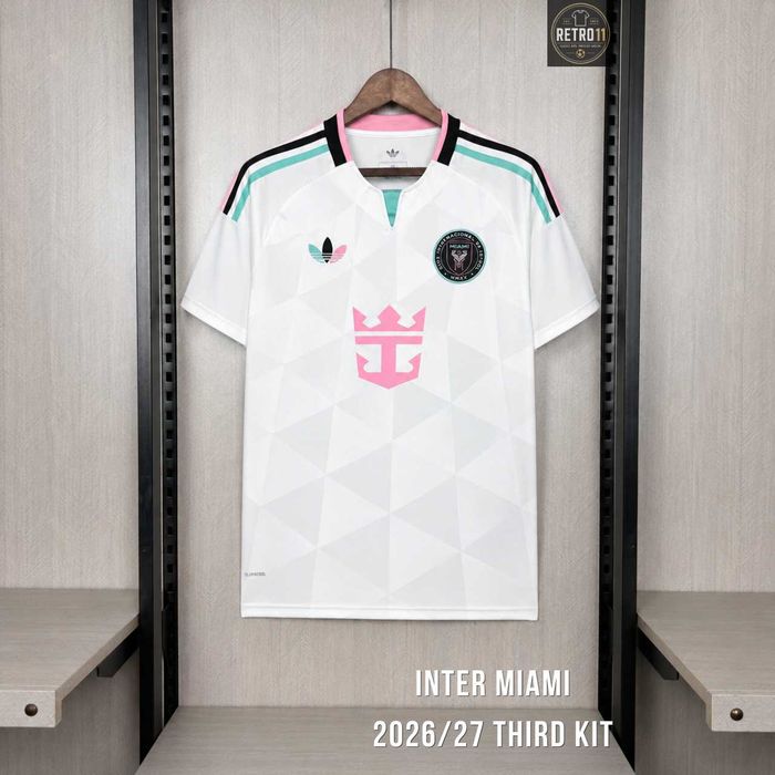Интер Маями Трети Екип 2026/27 | Inter Miami Third Kit | M-XL