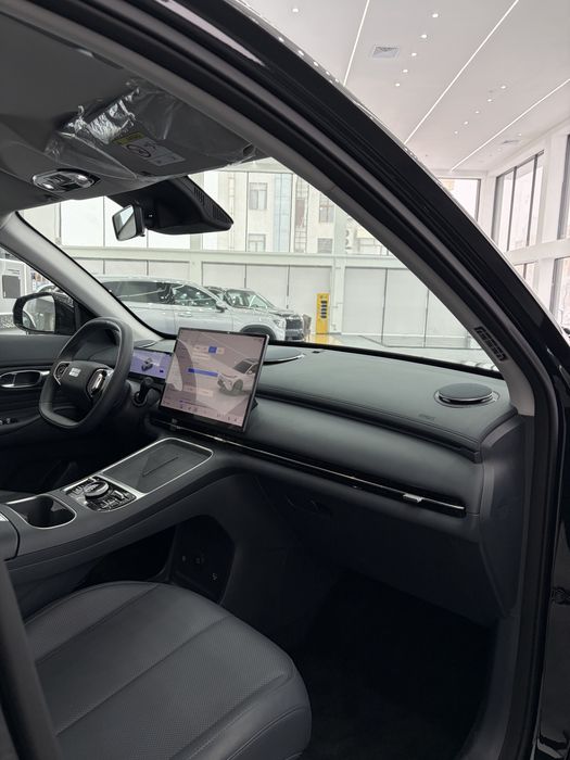 Geely ex5 m i 5yil garantiya