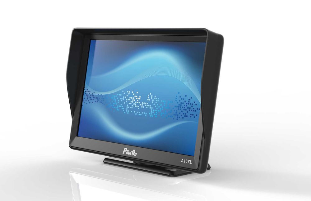 PilotOn A10XL-2 2025 - GPS TIR/Camion, auto - full EUROPA, WiFi, TMC