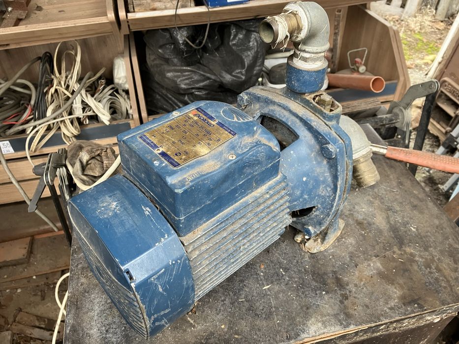 Електрическа водна помпа Pedrollo