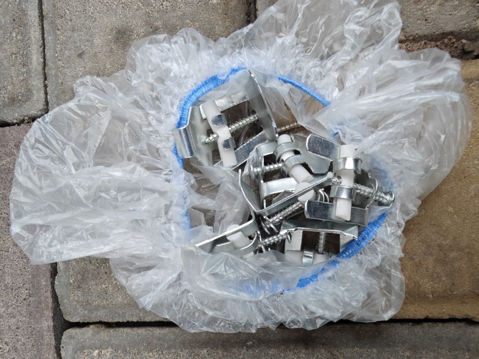 Раковина металлическая