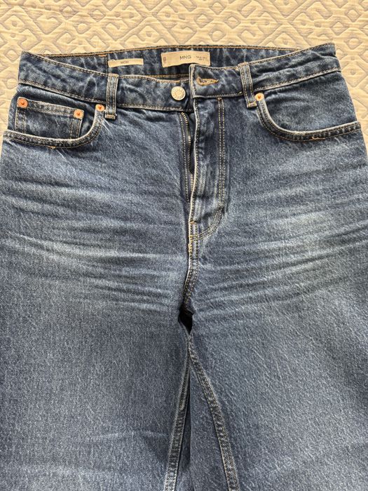 Джинсы ZARA, Mango