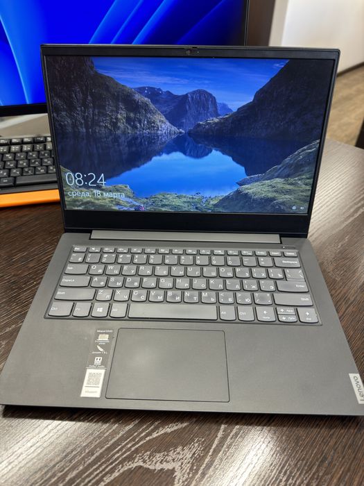 Lenovo IdeaPad S340-14IIL Ноутбук 14’, Intel Core i5-1035G1, RAM 8GB