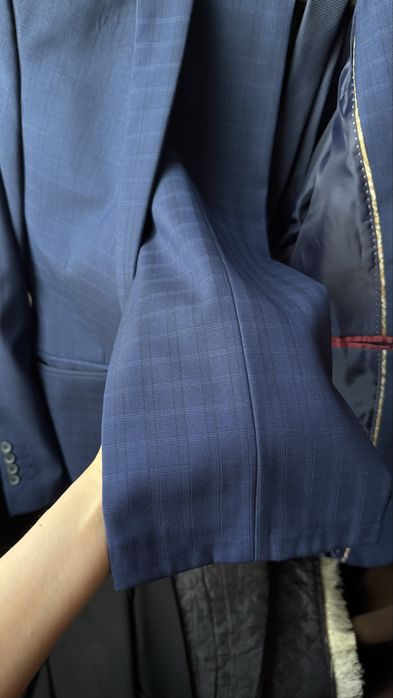 Мужской костюм-шалбар