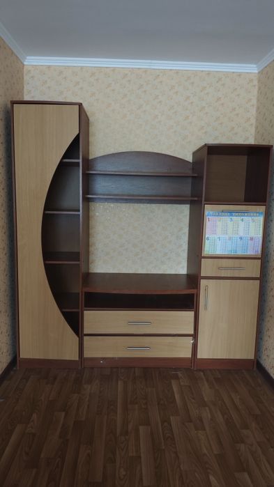 Шкаф в гостиную стеллаж Стенка