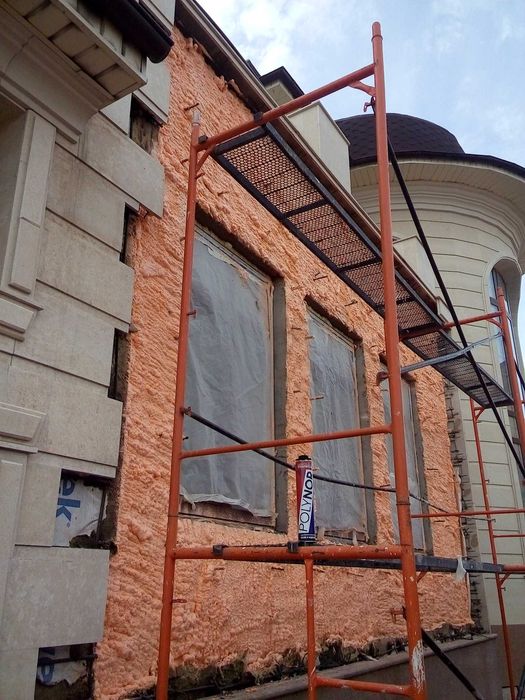 проч товары для дома полинор утеплитель в баллоне