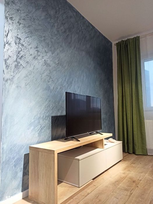 Studio Modern Regie Residence cu Vedere