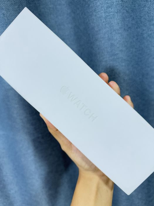 Apple watch 10 series 42 mm. Black