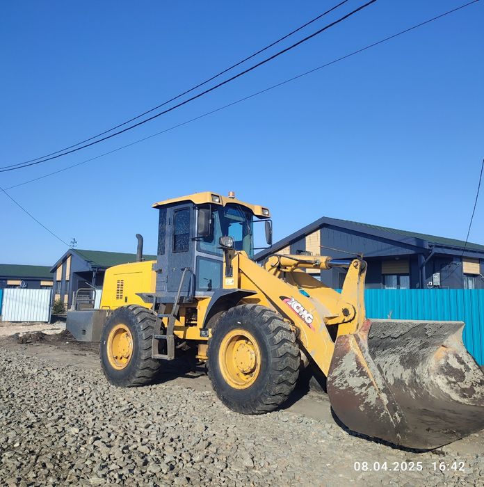 Услуги погрузчика