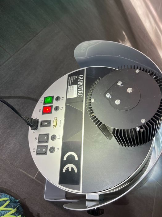 ARRI L7-C & Proiector Gobotec