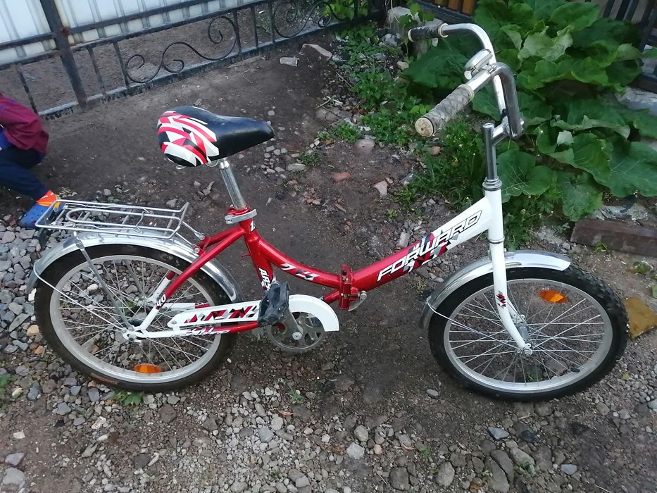 Велосипед б у. Недорого.