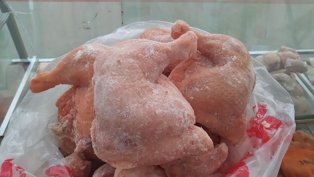 Milliy broyler optim narx