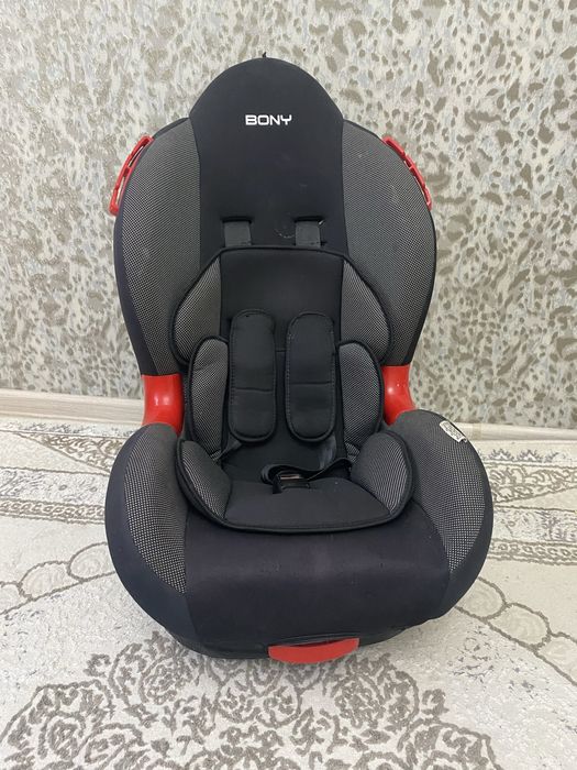 Автокресло Bony
