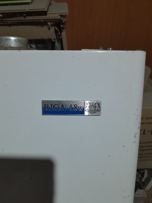 Рига 180 стеновой пеш