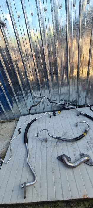 Conducta clima, intercooler Mazda 6 gj motor 2.2 D 2012-2016