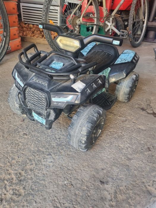 Atv copii 3-6 ani