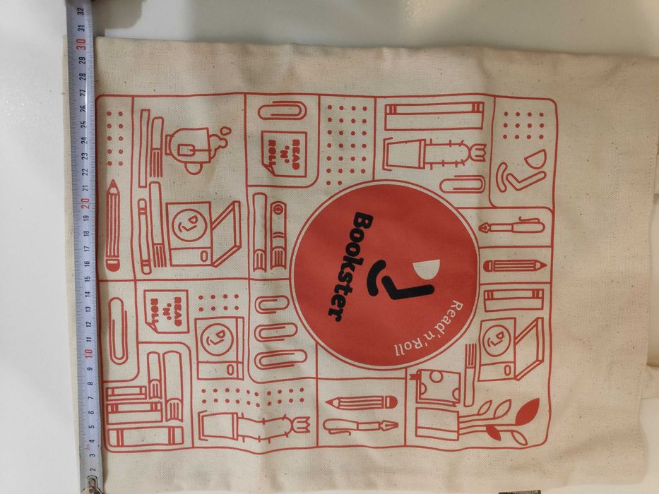 Sacoșă Atelierul de pânză