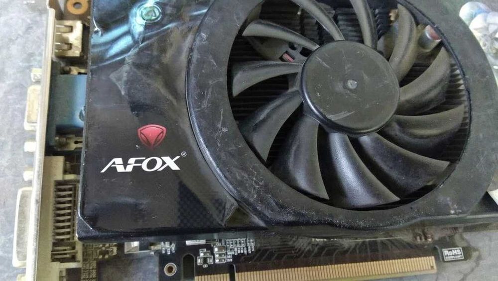 Нерабочие видеокарты по 50000