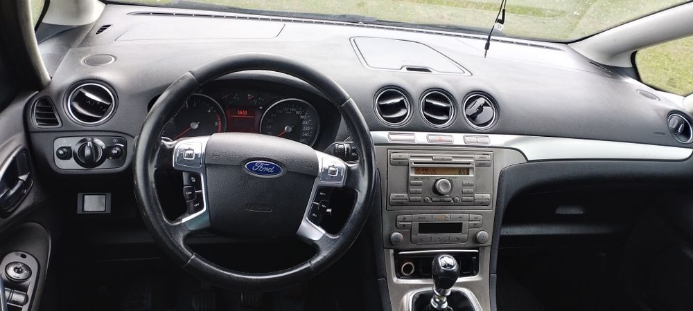 Ford s max 2006 2.0 tdci