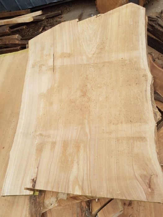 Карагач слэбы больших размеров