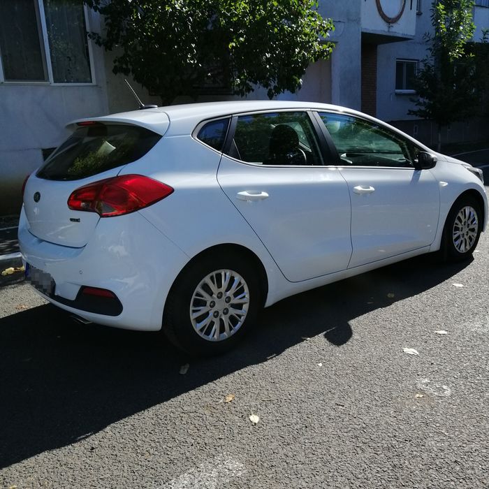 KIA Ceed 2014 — imagine 3