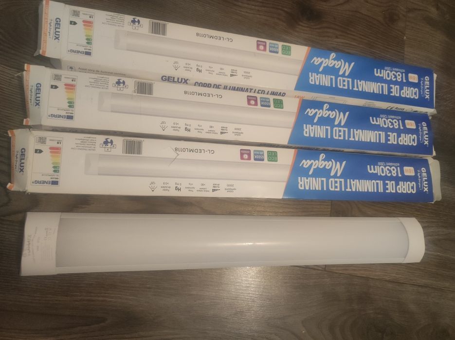 Lampa led de iluminat 18w