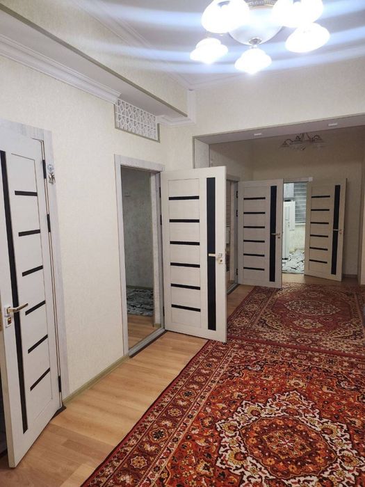 Евроремонт 2 хонали ижарага берилади