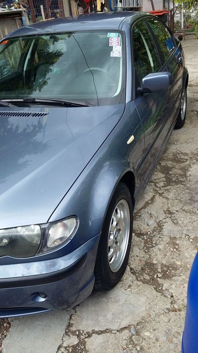 Bmw e46 318d an fabricație 2004
